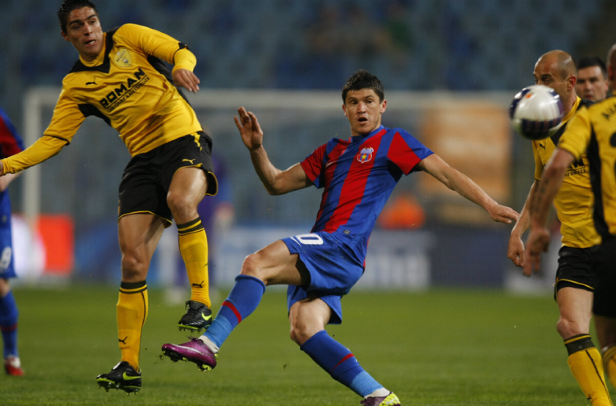 Nu i-au iertat ocaziile!