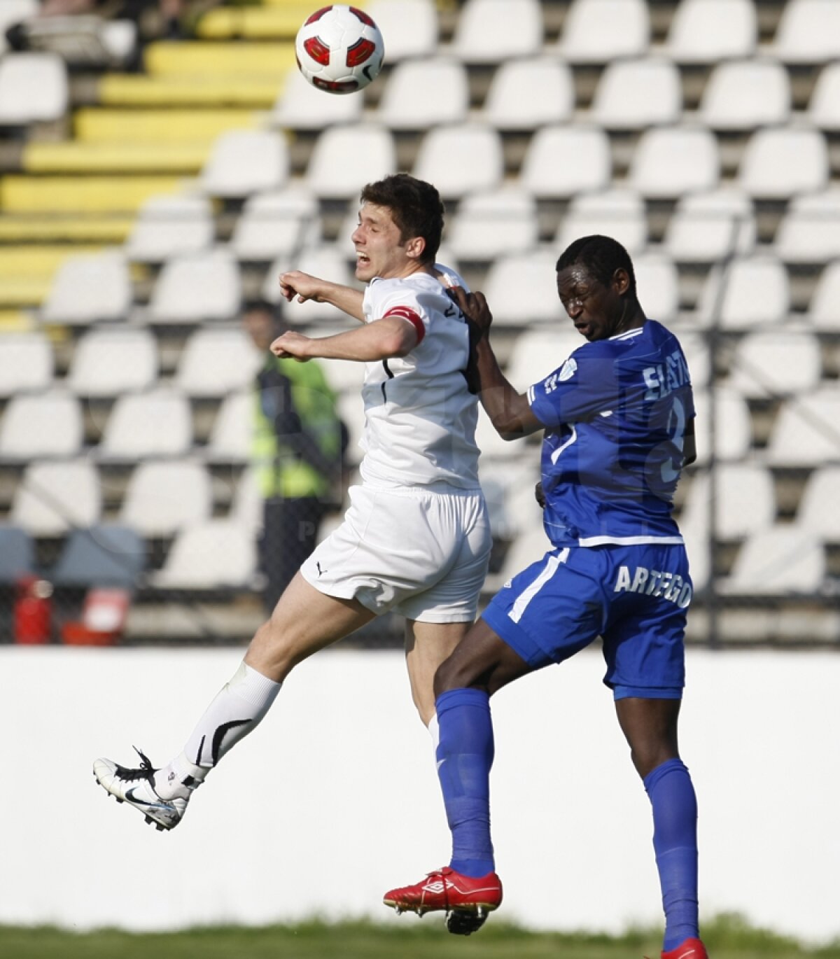 Sportul - Pandurii 2-1. Vezi aici fazele VIDEO!