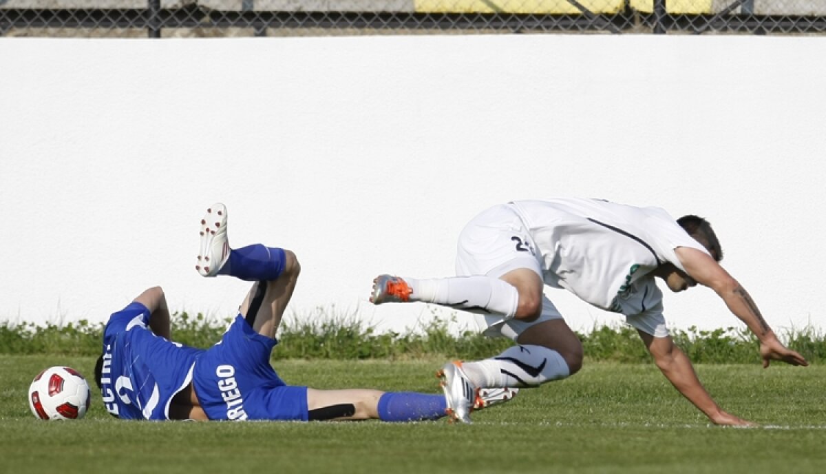 Sportul - Pandurii 2-1. Vezi aici fazele VIDEO!