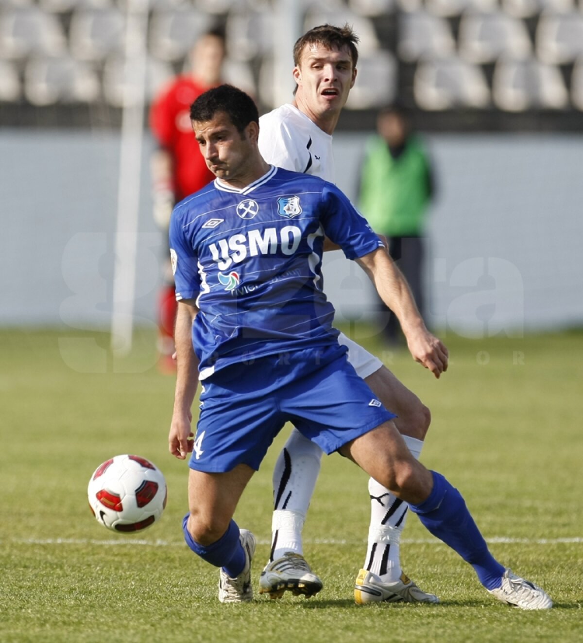 Sportul - Pandurii 2-1. Vezi aici fazele VIDEO!