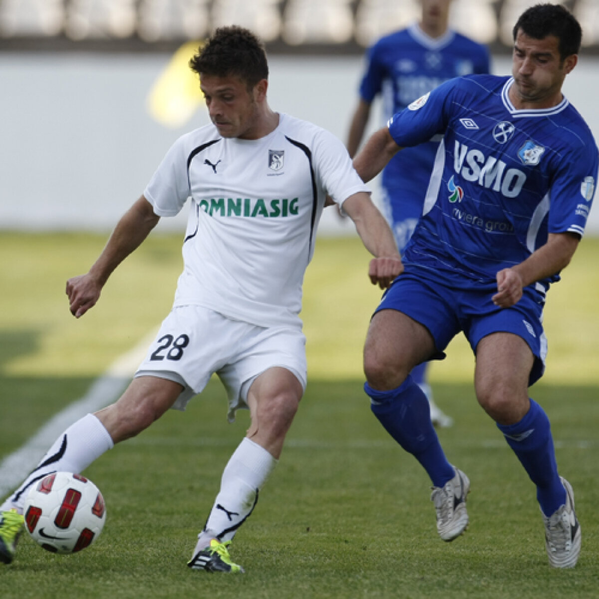 Sportul păstrează şanse matematice de a rămîne în Liga 1 după ce a învins-o pe Pandurii » De doi lei speranţe