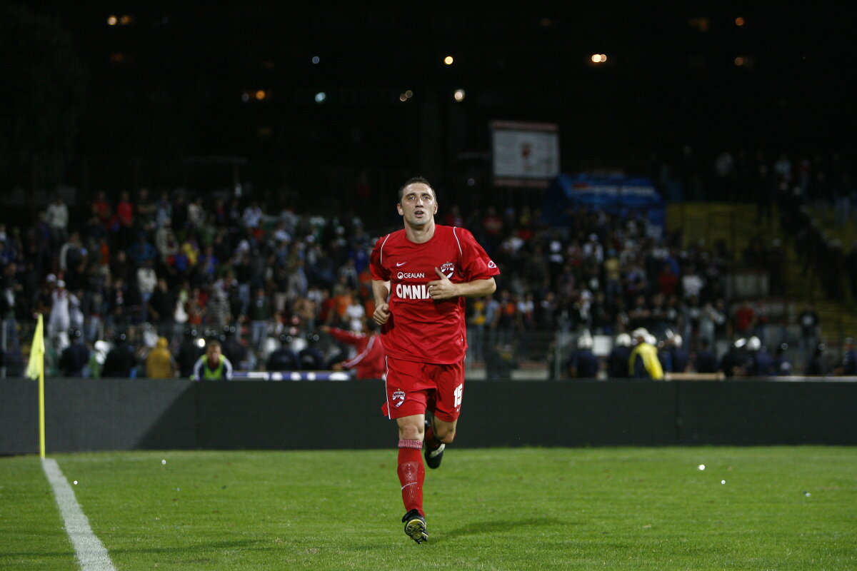 Denis Şerban, magicianul din 2006 al lui Dinamo: "N-am mai prins 4 etape după Steaua! Rednic ştie de ce!"