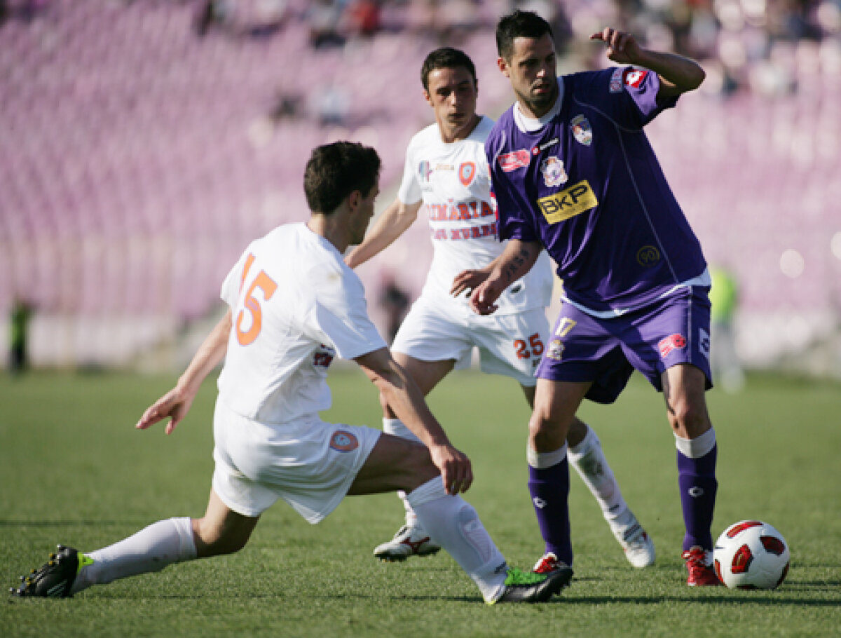 Ianis, golgeterul şchiop!