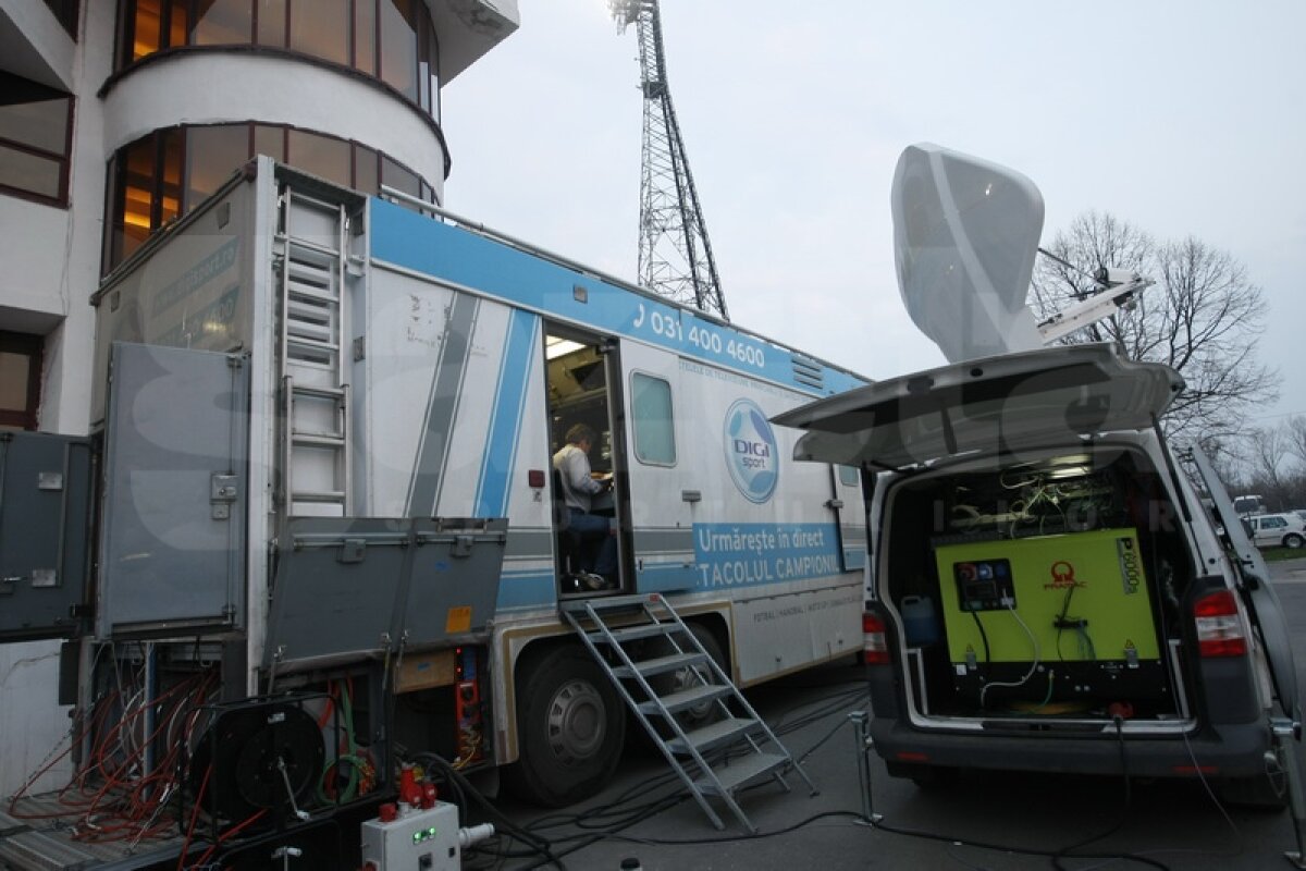 DigiSport transmite pentru prima oară derby-ul dintre Steaua şi Dinamo, Full HD!