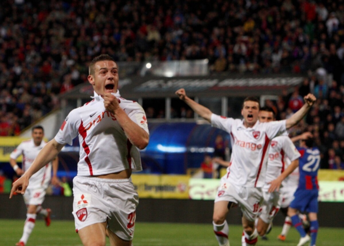 Cronica derbyului: Frumoasa fără noroc şi bestia de 1,67