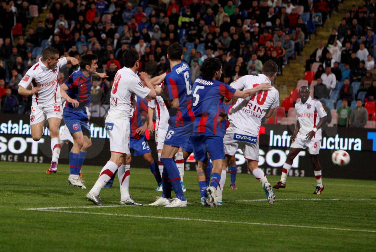 Cronica derbyului: Frumoasa fără noroc şi bestia de 1,67