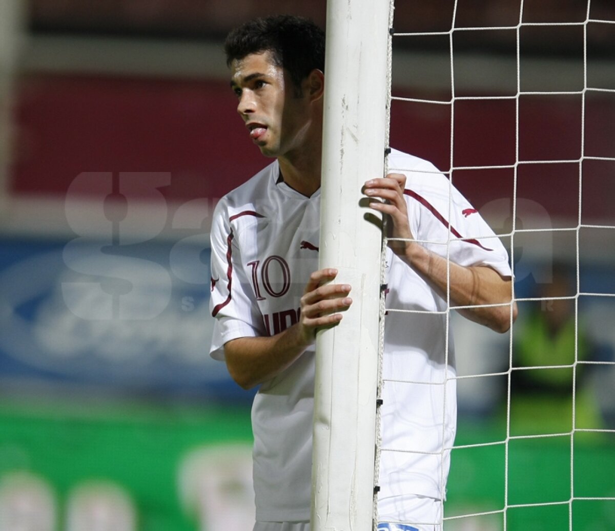 Sportul s-a impus in Giuleşti prin golul lui Tibi Bălan