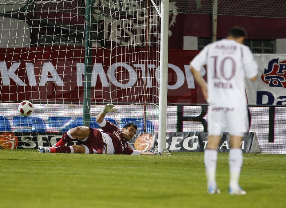 Sportul s-a impus in Giuleşti prin golul lui Tibi Bălan