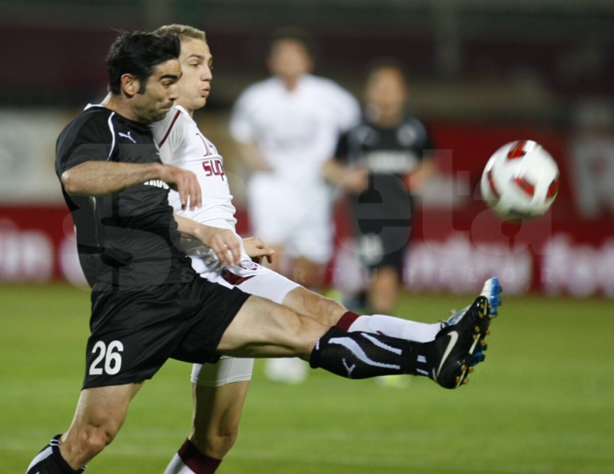 Sportul s-a impus in Giuleşti prin golul lui Tibi Bălan