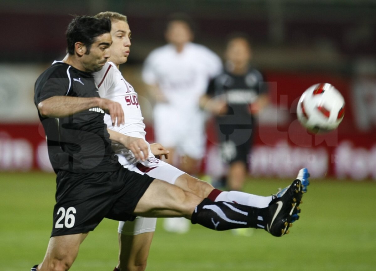 "Farmecul vieţii" a comis-o din nou » Iluziile rapidiştilor, aruncate la gunoi