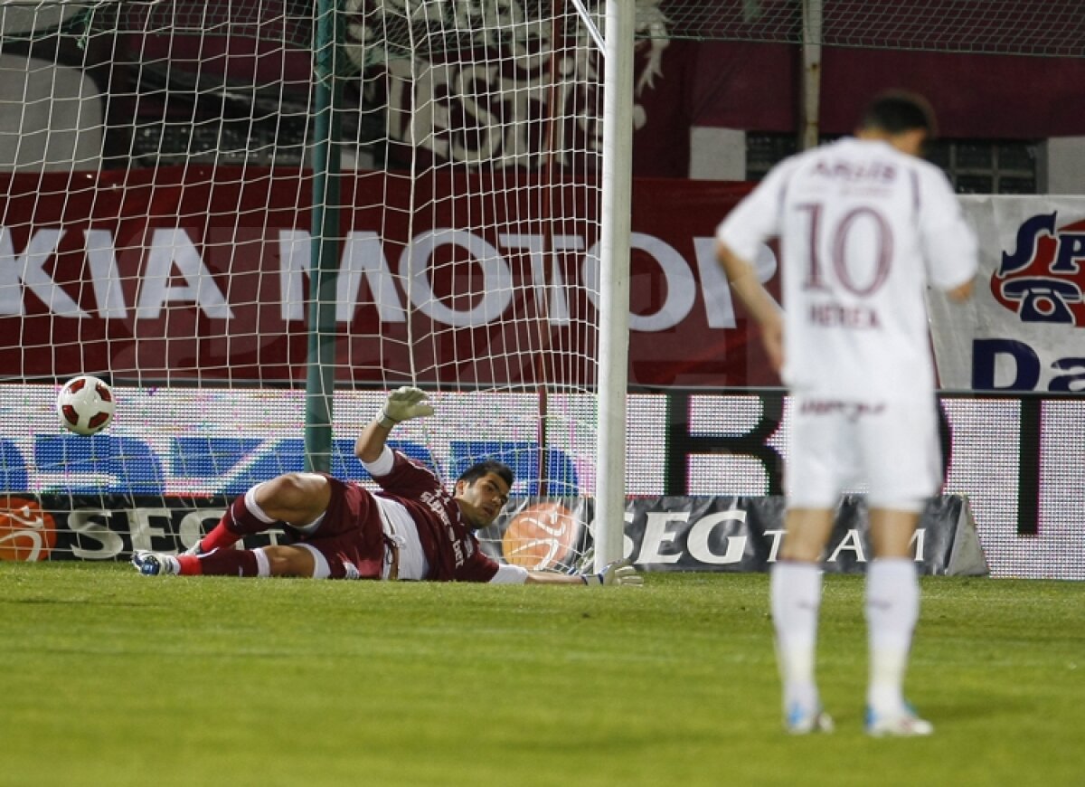 "Farmecul vieţii" a comis-o din nou » Iluziile rapidiştilor, aruncate la gunoi