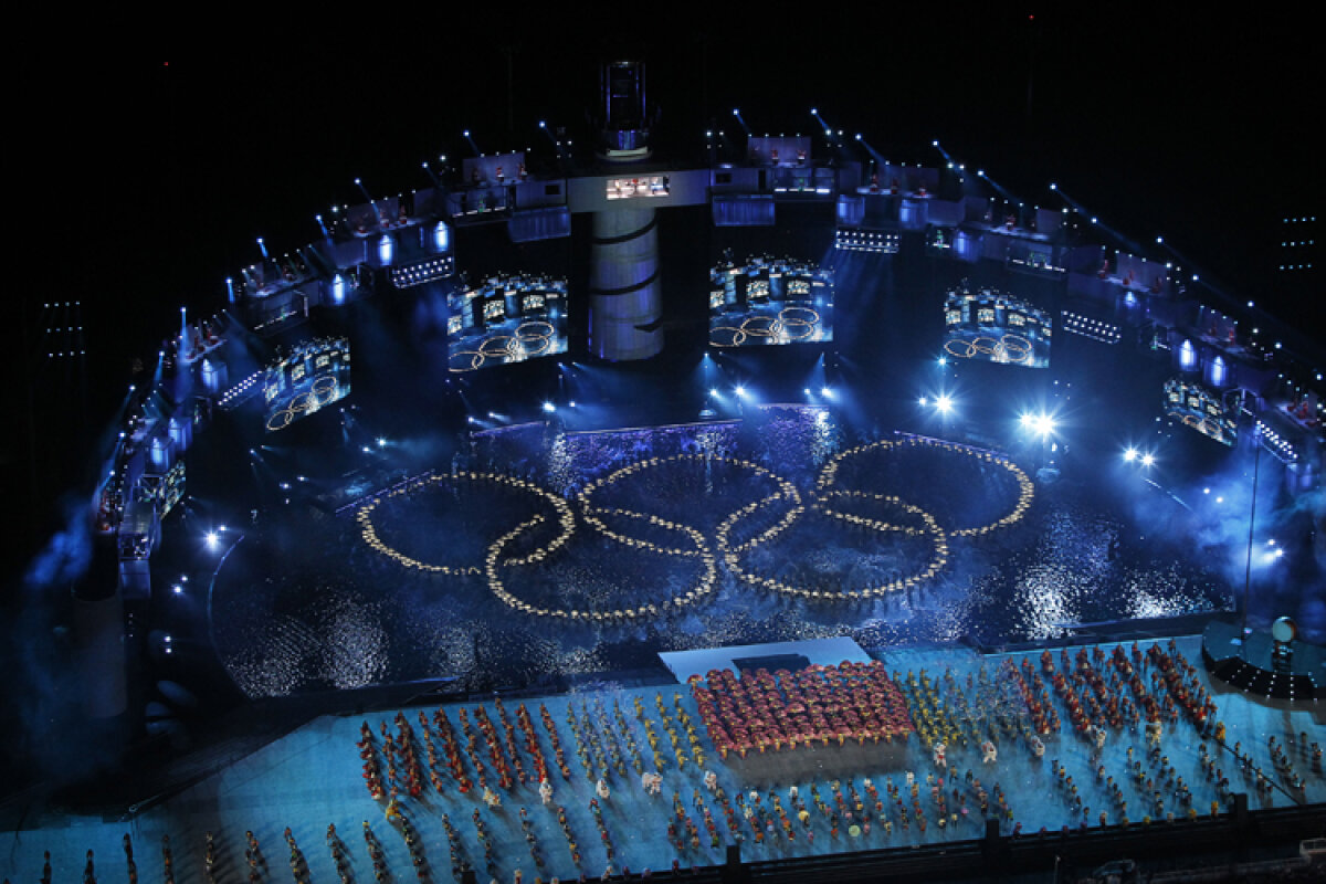 FOTO 10 arene fermecătoare, 10 unicate în lumea sportului