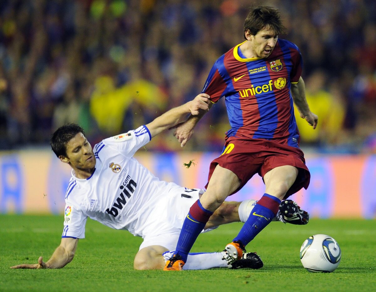 INFOGRAFIE GSP / Barca are cea mai bună posesie din Ligă! Real, cele mai multe şuturi la poartă!