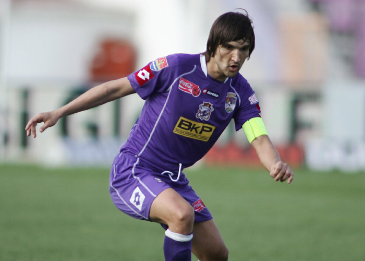 Poli Timişoara urcă pe locul 1 după victoria cu U. Cluj: "Punctele rezervelor"