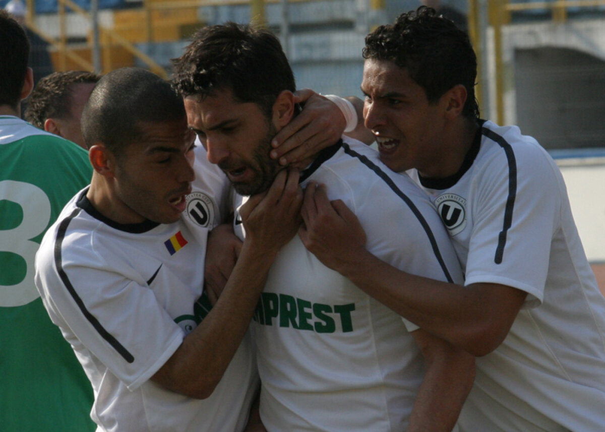 Poli Timişoara urcă pe locul 1 după victoria cu U. Cluj: "Punctele rezervelor"