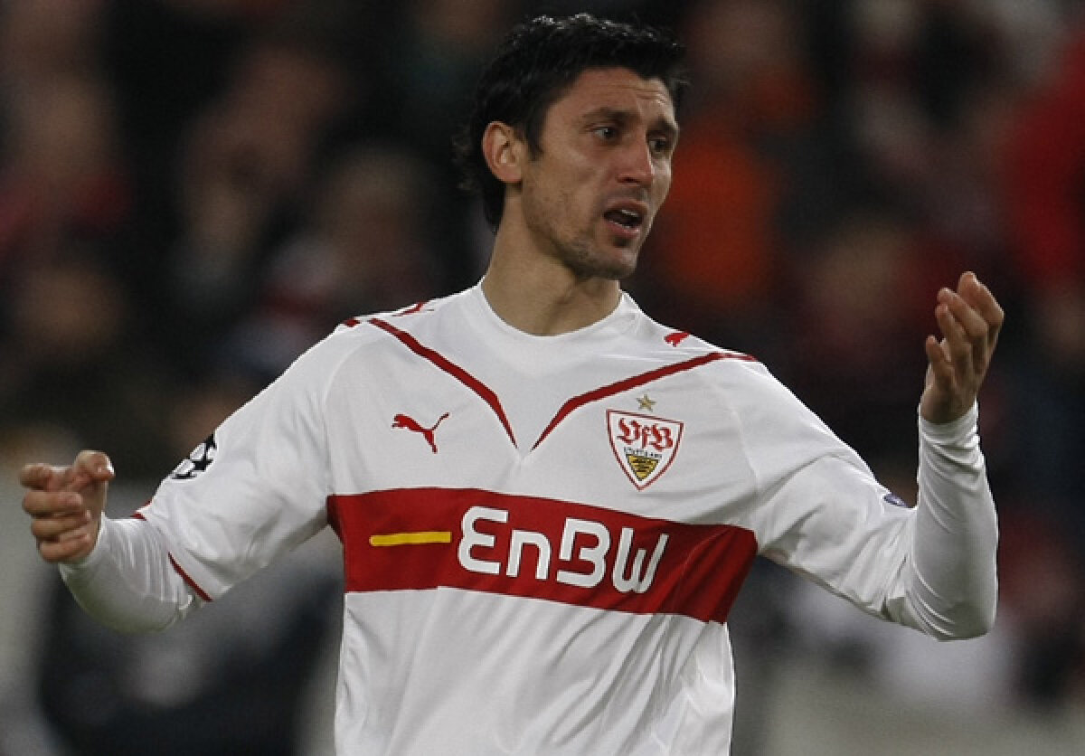 Abia revenit la prima echipă, Marica s-a bătut la antrenament cu un coleg!