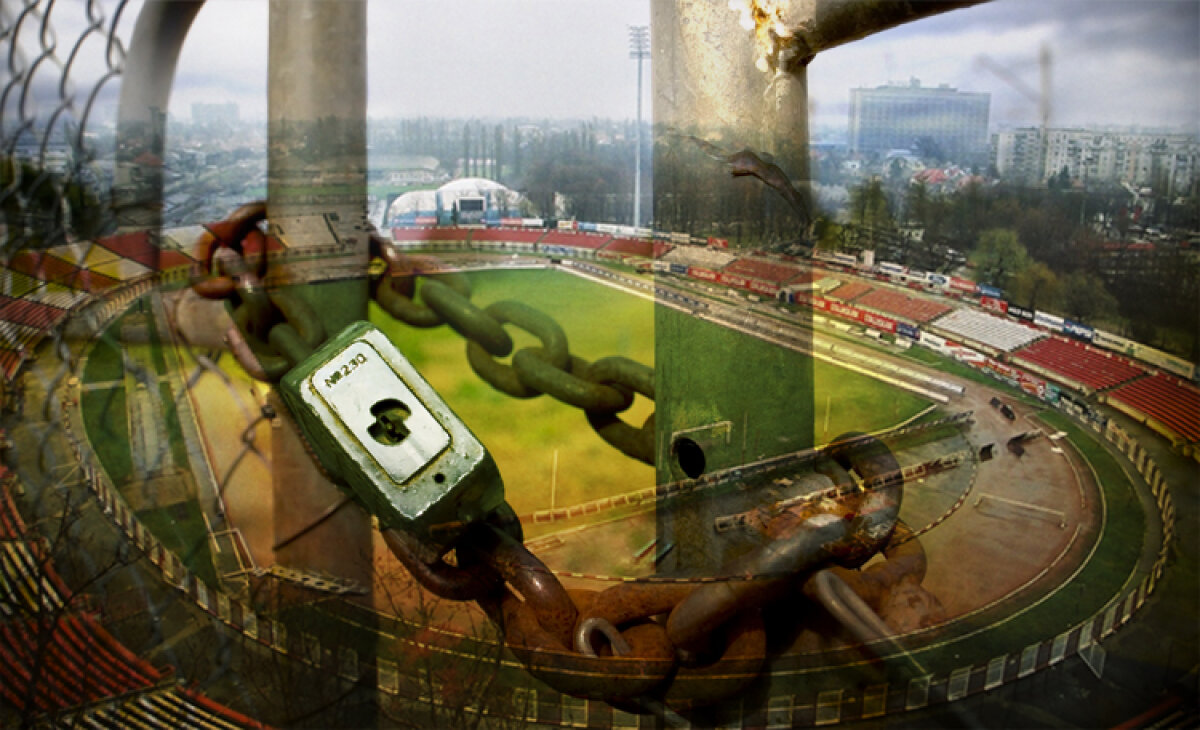 Decizie LPF: Dinamo, o etapă cu porţile închise! Jucătorii nici nu au fost luaţi în discuţie