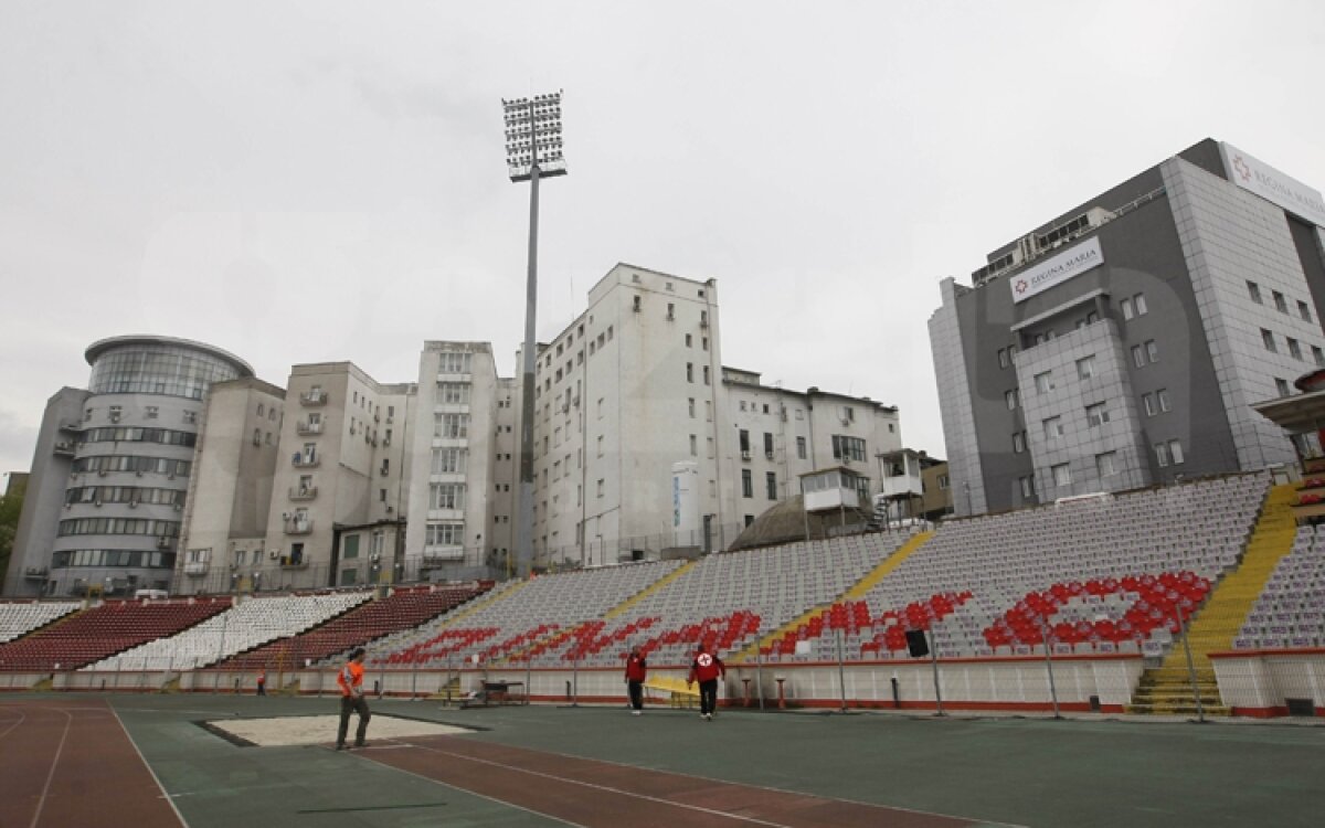 Dinamo - Gloria Bistriţa 3-0. "Cîinii" au ajuns la 6 puncte de lider!