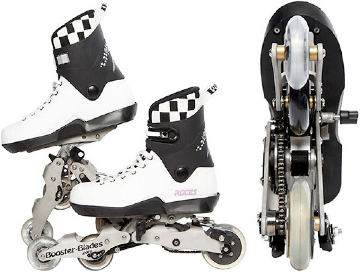 Top 7 role cu design revolutionar