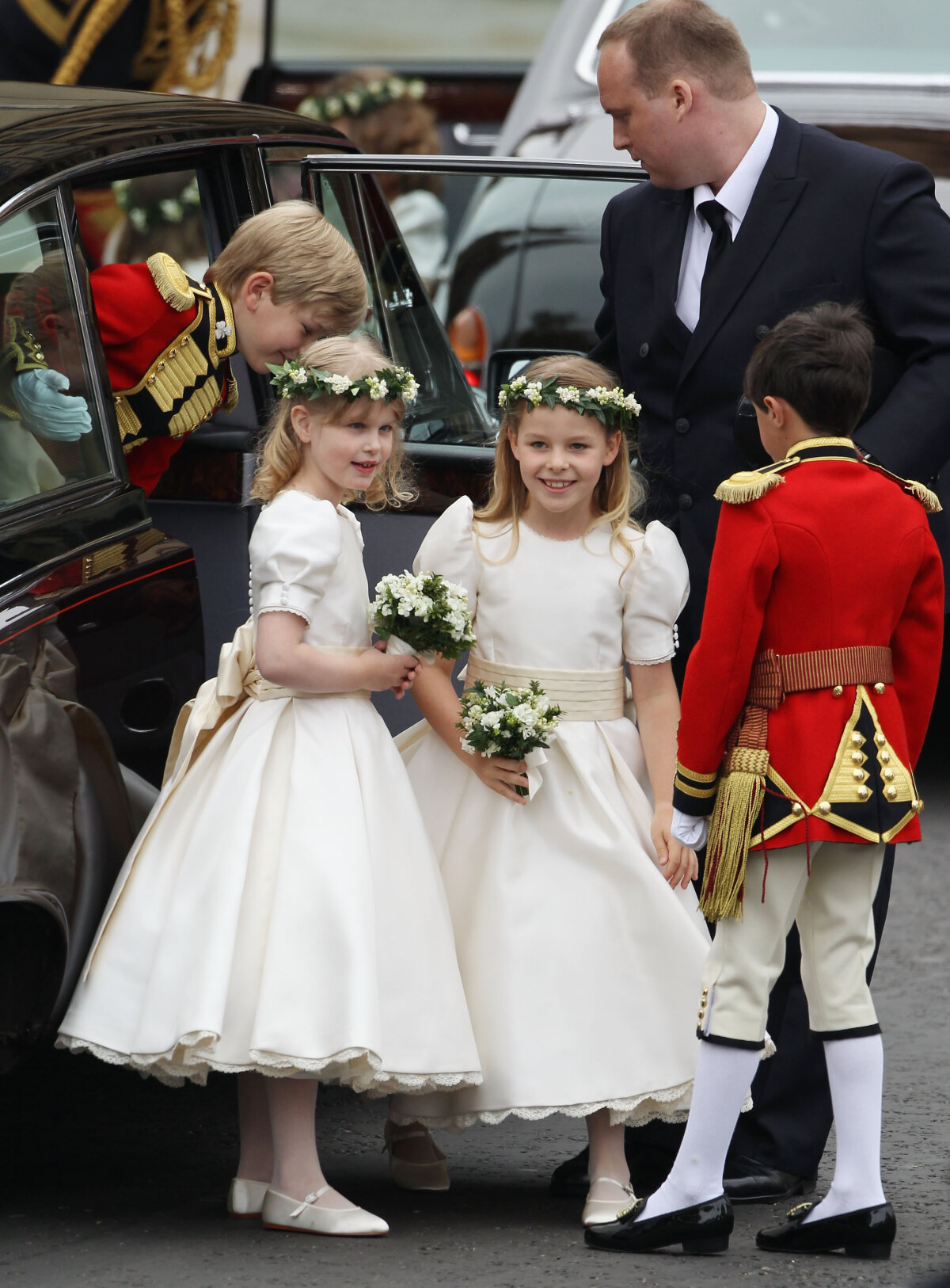 Prinţul William şi Prinţesa Catherine s-au căsătorit, ieri, la Londra, într-o ceremonie de vis » A fost odată ca niciodată