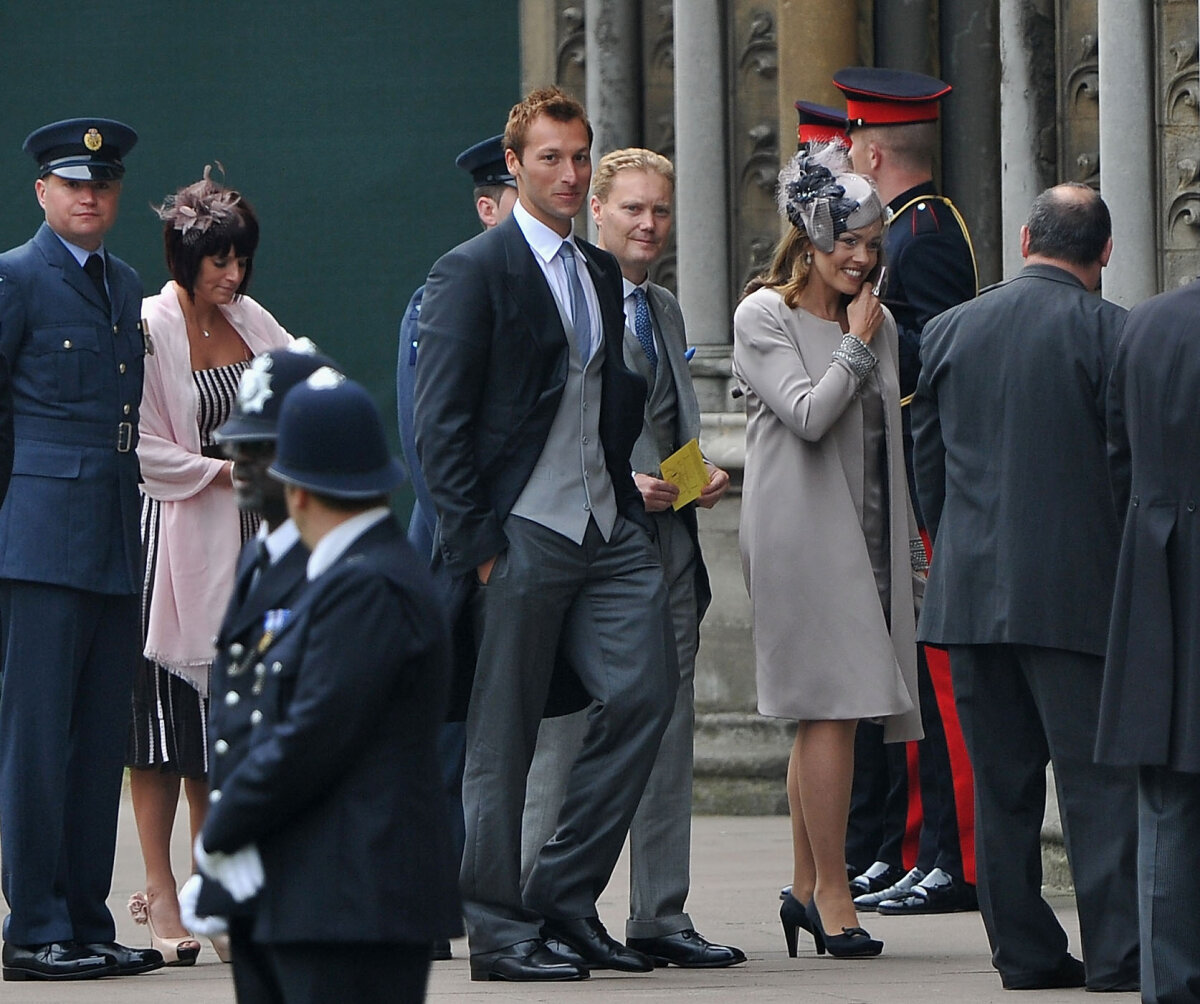 Prinţul William şi Prinţesa Catherine s-au căsătorit, ieri, la Londra, într-o ceremonie de vis » A fost odată ca niciodată