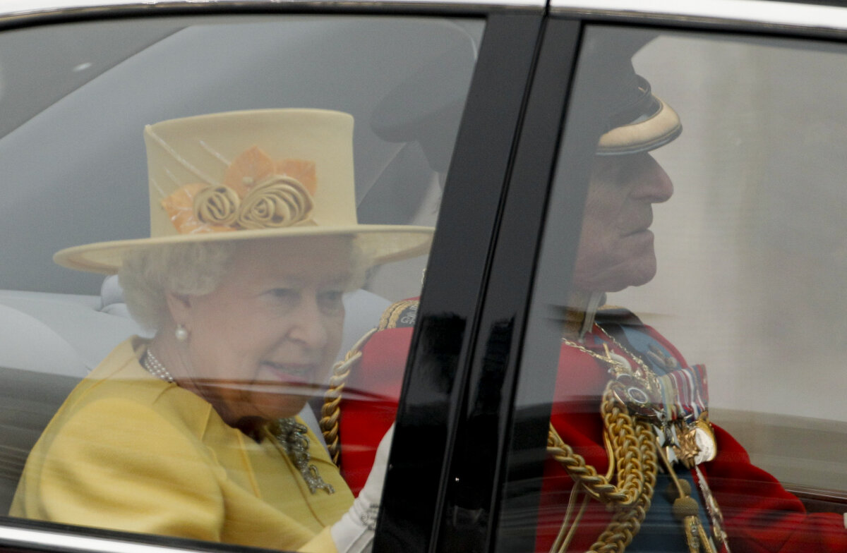 Prinţul William şi Prinţesa Catherine s-au căsătorit, ieri, la Londra, într-o ceremonie de vis » A fost odată ca niciodată
