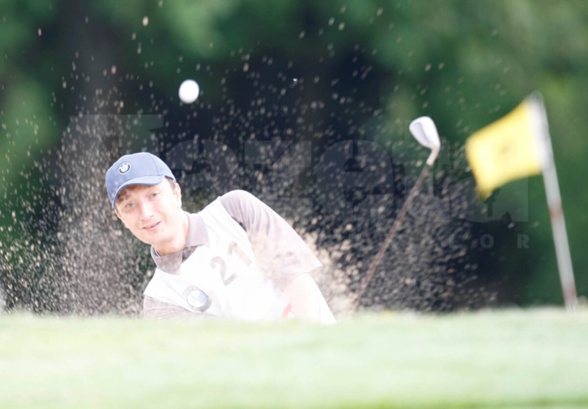 GALERIE FOTO / Două echipe româneşti se bat pentru cele trei BMW-uri X3 puse în joc