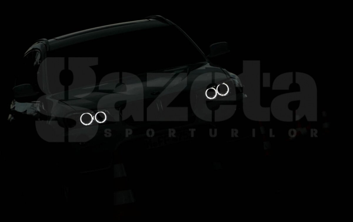 GALERIE FOTO / Două echipe româneşti se bat pentru cele trei BMW-uri X3 puse în joc