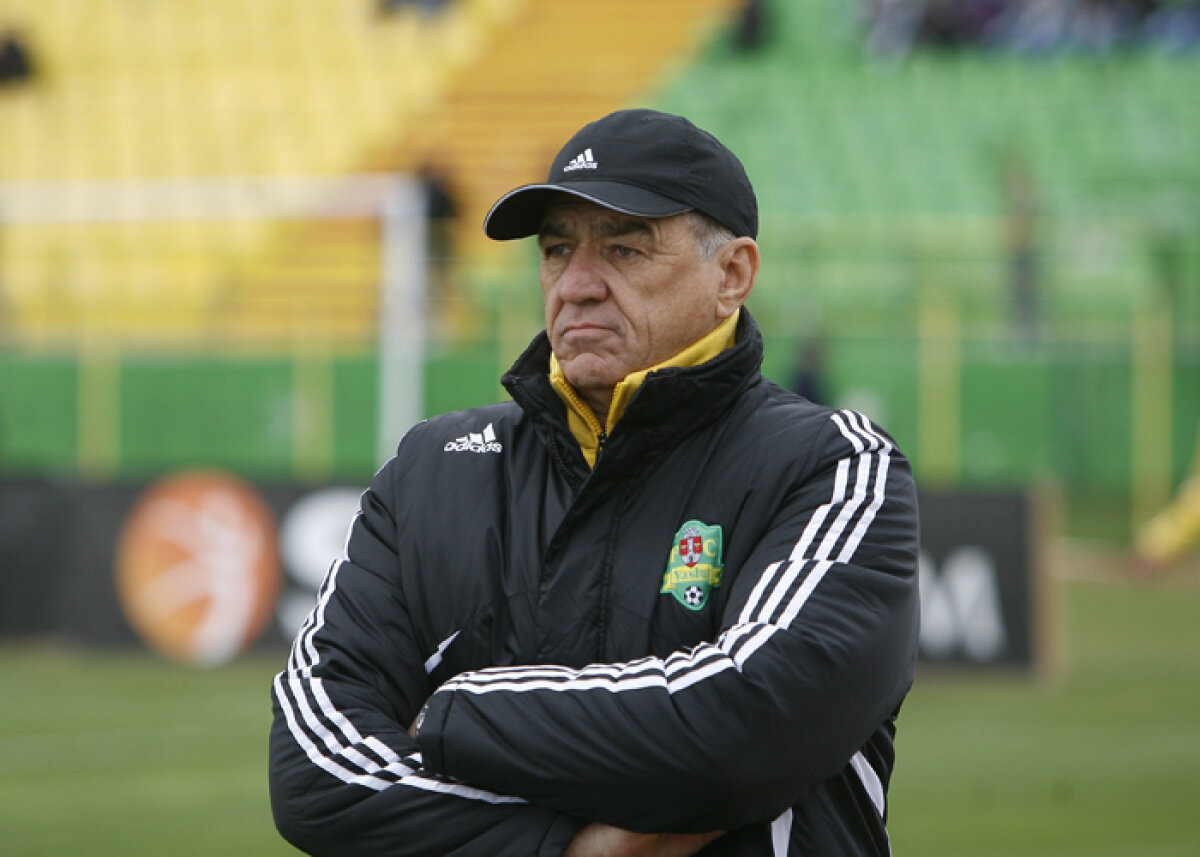 Brăneşti - Vaslui 1-3. Moldovenii sînt lideri cel puţin pînă diseară