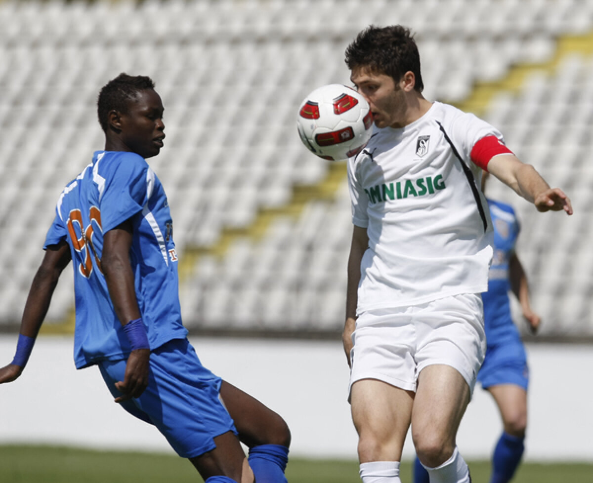 Comentariu liveTEXT şi fazeVIDEO: Din nou Sportul pierde în ultima secundă » Tîrgu Mureş întoarce scorul după pauză!