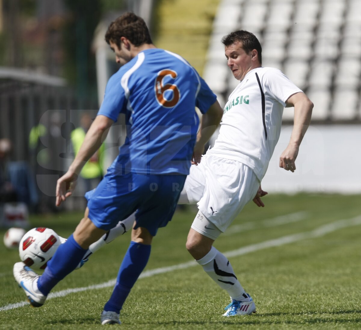 Comentariu liveTEXT şi fazeVIDEO: Din nou Sportul pierde în ultima secundă » Tîrgu Mureş întoarce scorul după pauză!