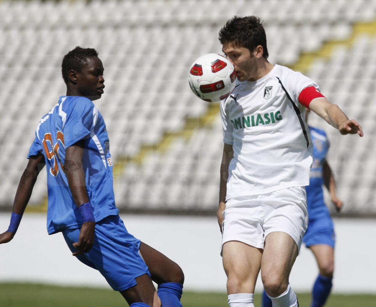 Comentariu liveTEXT şi fazeVIDEO: Din nou Sportul pierde în ultima secundă » Tîrgu Mureş întoarce scorul după pauză!