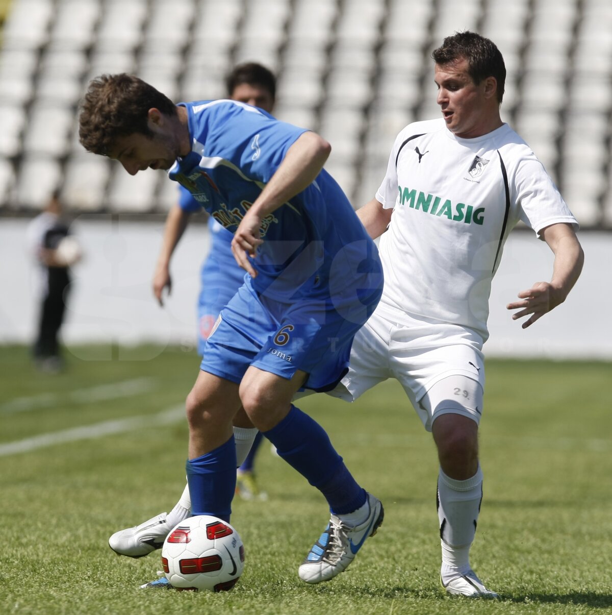 Comentariu liveTEXT şi fazeVIDEO: Din nou Sportul pierde în ultima secundă » Tîrgu Mureş întoarce scorul după pauză!