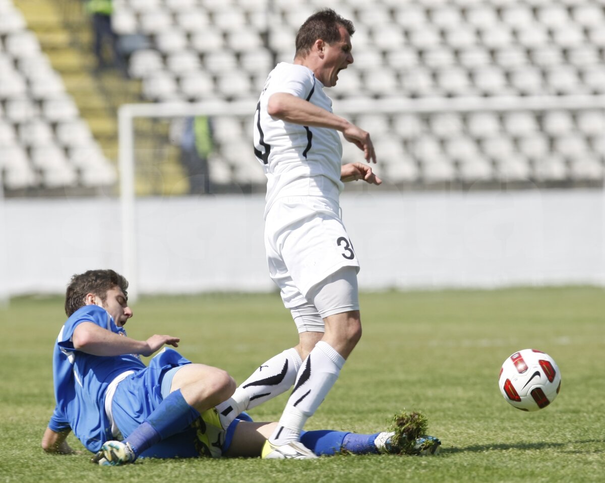 Comentariu liveTEXT şi fazeVIDEO: Din nou Sportul pierde în ultima secundă » Tîrgu Mureş întoarce scorul după pauză!