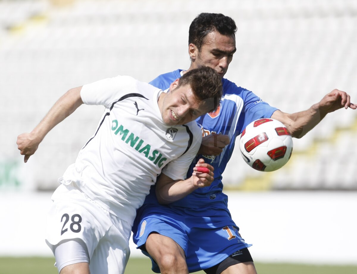 Comentariu liveTEXT şi fazeVIDEO: Din nou Sportul pierde în ultima secundă » Tîrgu Mureş întoarce scorul după pauză!