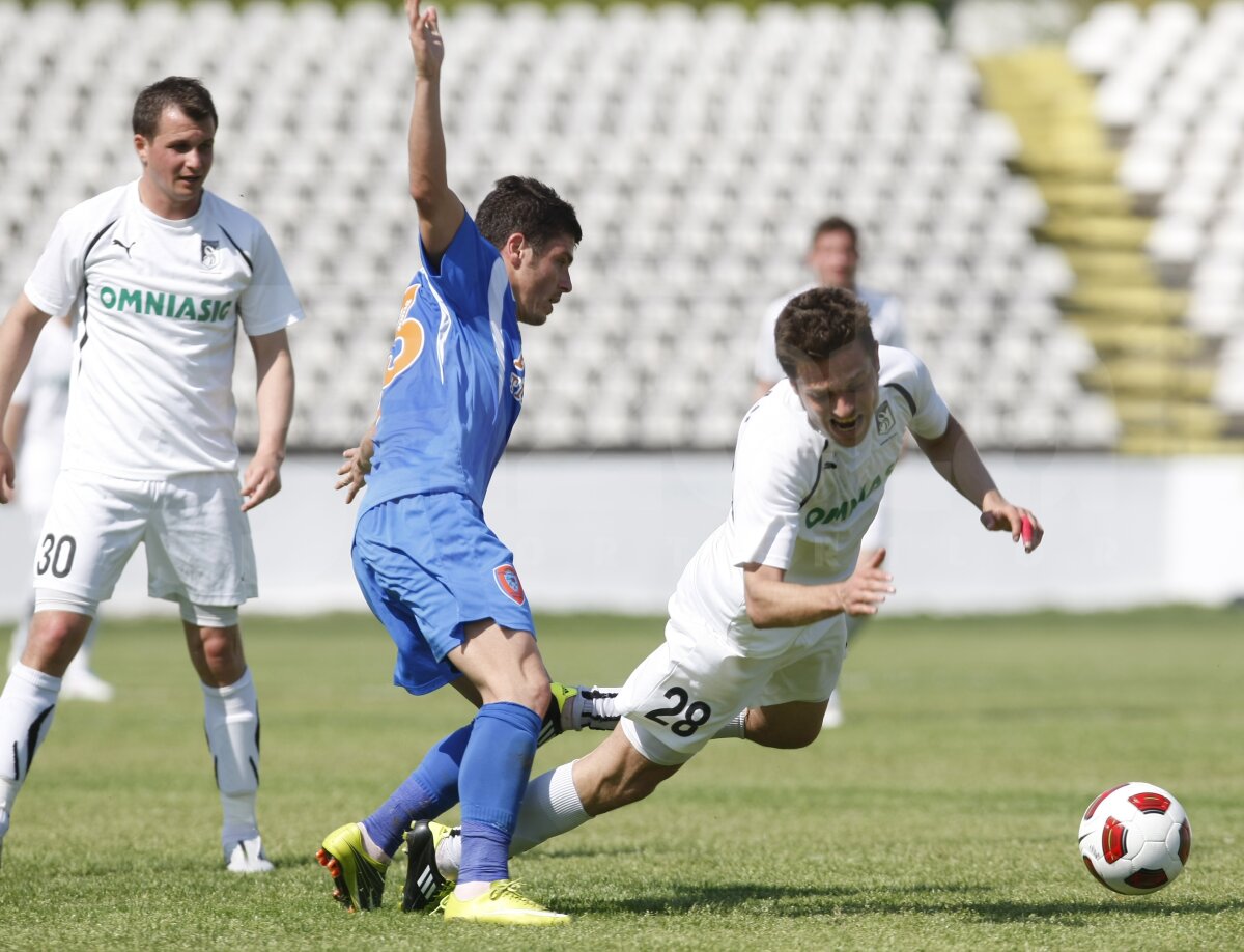 Comentariu liveTEXT şi fazeVIDEO: Din nou Sportul pierde în ultima secundă » Tîrgu Mureş întoarce scorul după pauză!