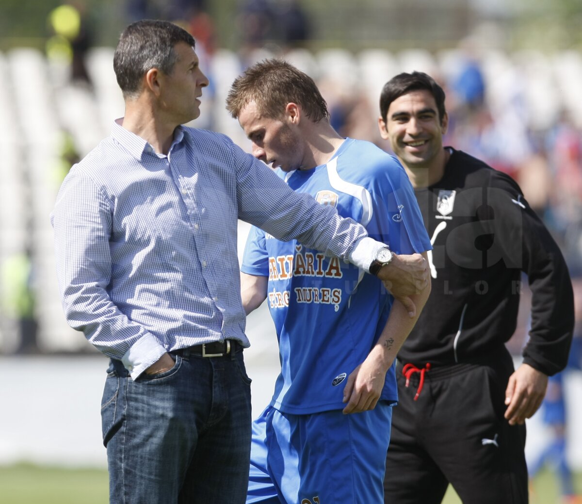 Comentariu liveTEXT şi fazeVIDEO: Din nou Sportul pierde în ultima secundă » Tîrgu Mureş întoarce scorul după pauză!