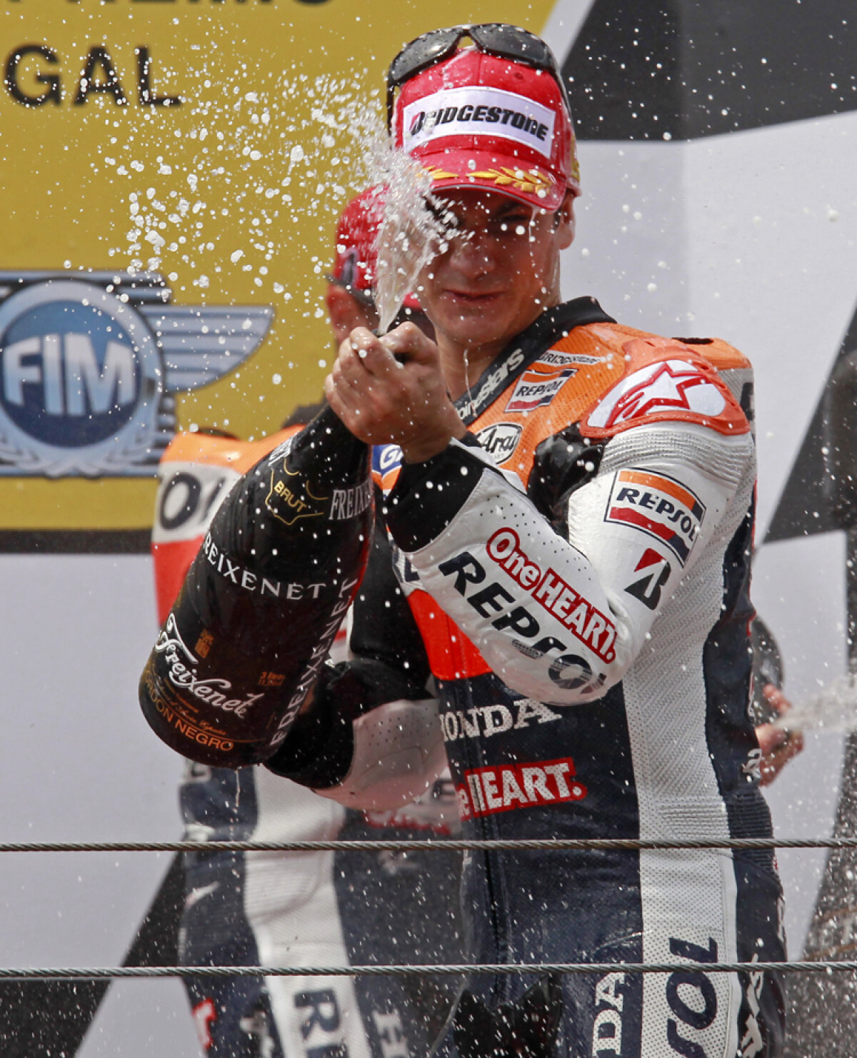 Victorie pentru Dani Pedrosa în Marele Premiu al Portugaliei