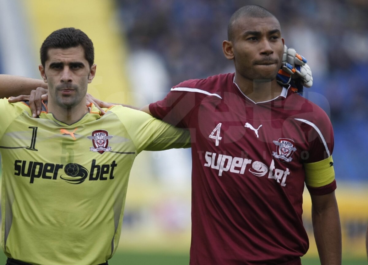 VIDEO şi liveTEXT » Pancu aduce trei puncte vitale Rapidului