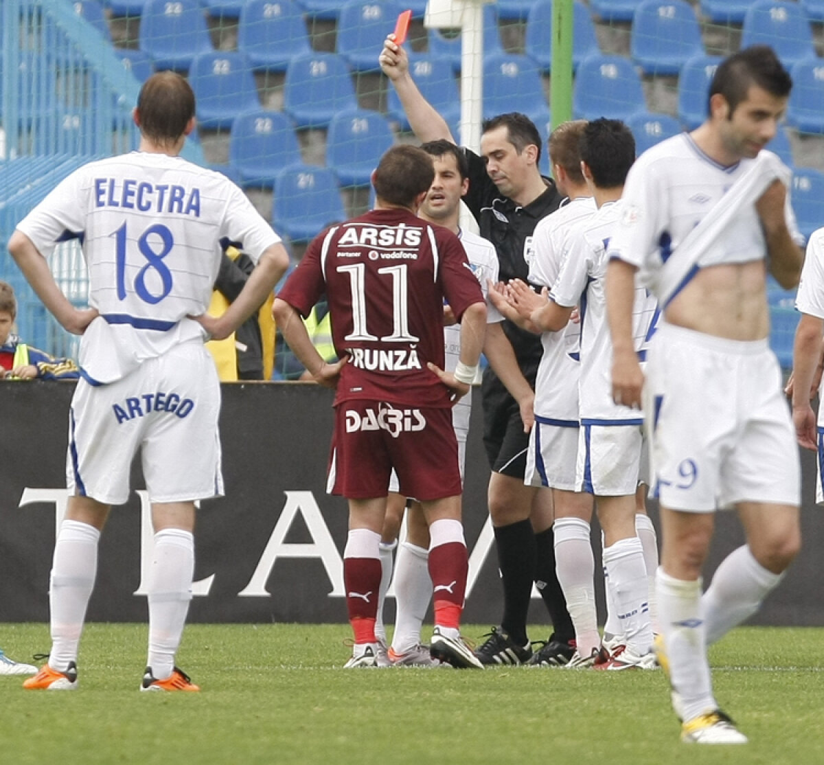 VIDEO şi liveTEXT » Pancu aduce trei puncte vitale Rapidului