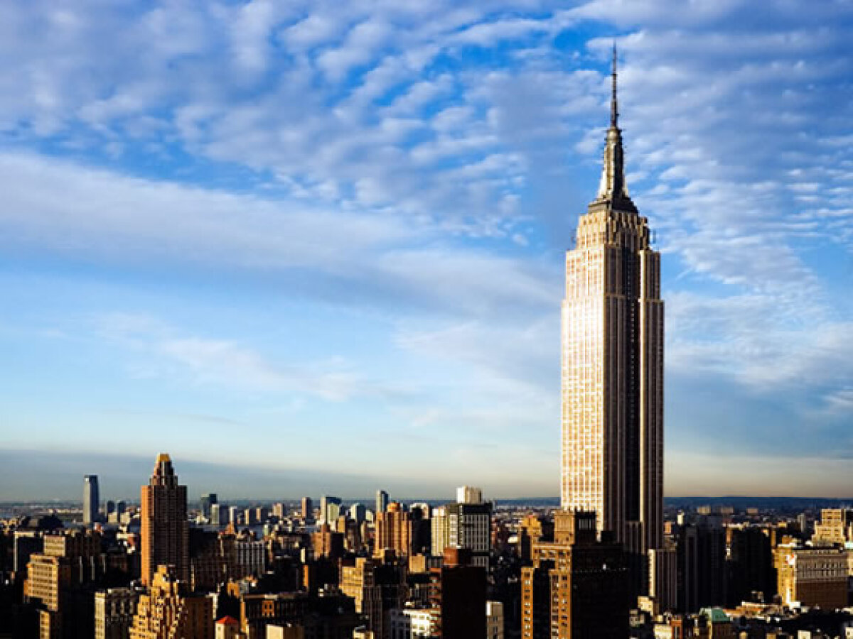 GALERIE FOTO » Empire State Building împlineşte 80 de ani :) Iată cîteva amănunte importante despre celebra construcţie newyorkeză