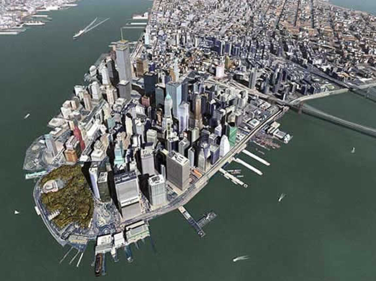 GALERIE FOTO » Empire State Building împlineşte 80 de ani :) Iată cîteva amănunte importante despre celebra construcţie newyorkeză