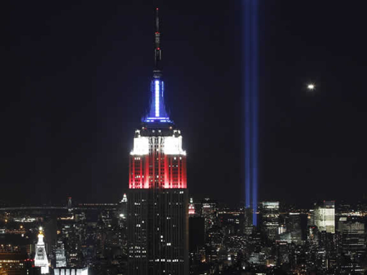 GALERIE FOTO » Empire State Building împlineşte 80 de ani :) Iată cîteva amănunte importante despre celebra construcţie newyorkeză