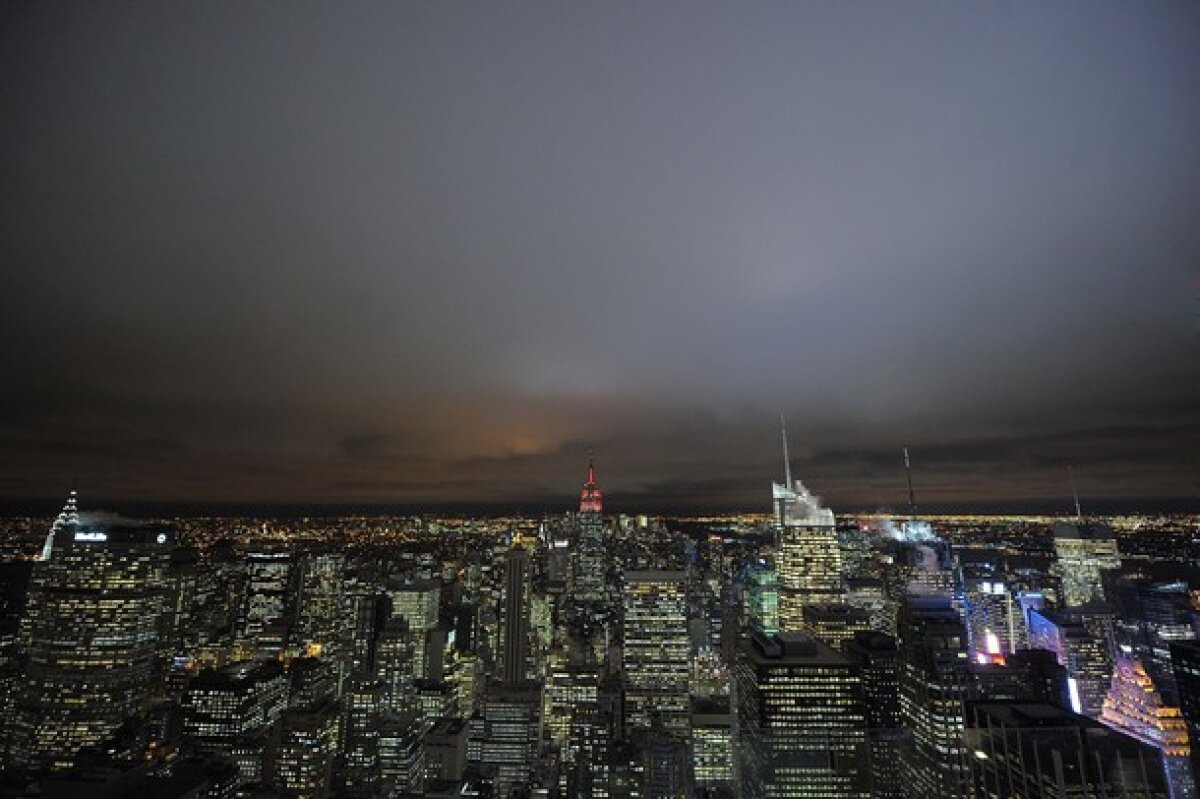 GALERIE FOTO » Empire State Building împlineşte 80 de ani :) Iată cîteva amănunte importante despre celebra construcţie newyorkeză