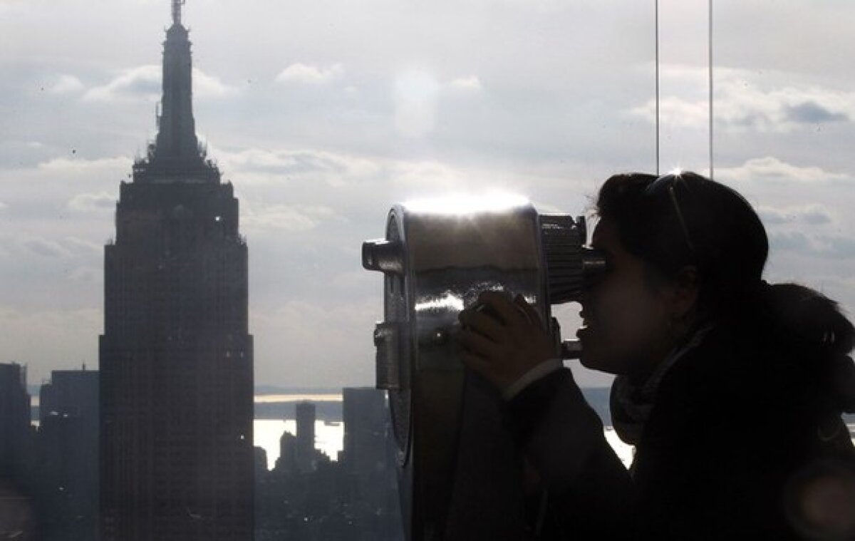 GALERIE FOTO » Empire State Building împlineşte 80 de ani :) Iată cîteva amănunte importante despre celebra construcţie newyorkeză