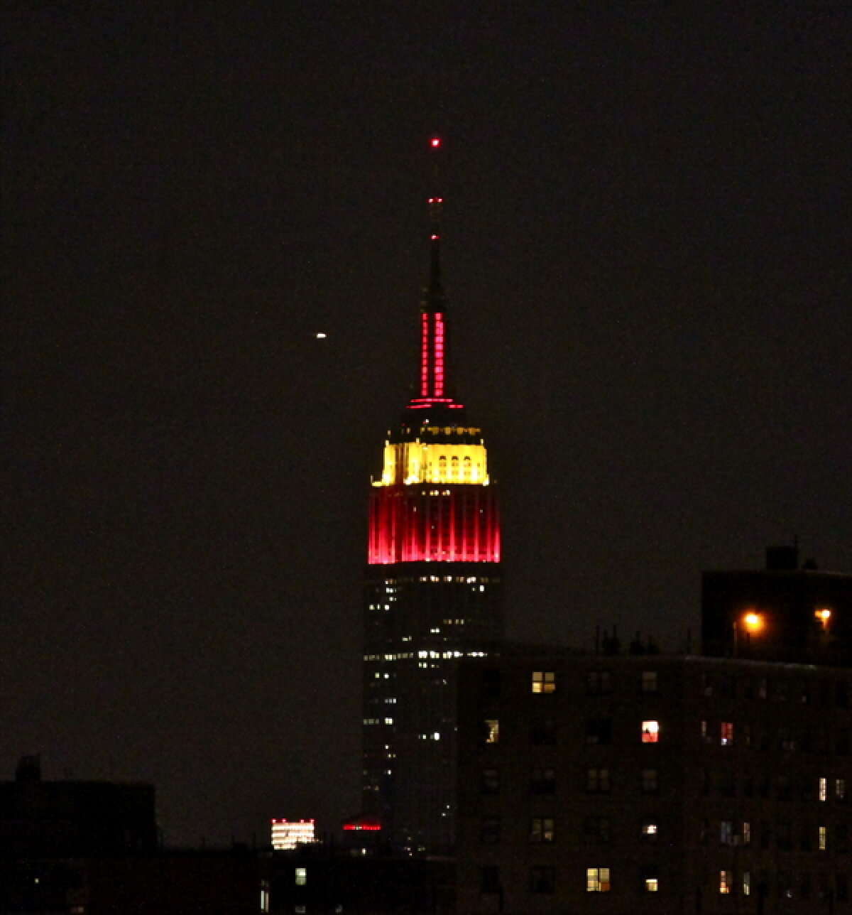 GALERIE FOTO » Empire State Building împlineşte 80 de ani :) Iată cîteva amănunte importante despre celebra construcţie newyorkeză