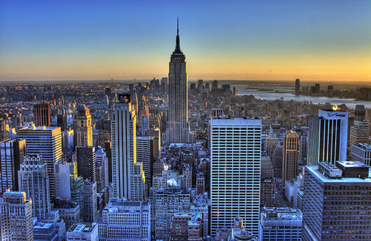 GALERIE FOTO » Empire State Building împlineşte 80 de ani :) Iată cîteva amănunte importante despre celebra construcţie newyorkeză