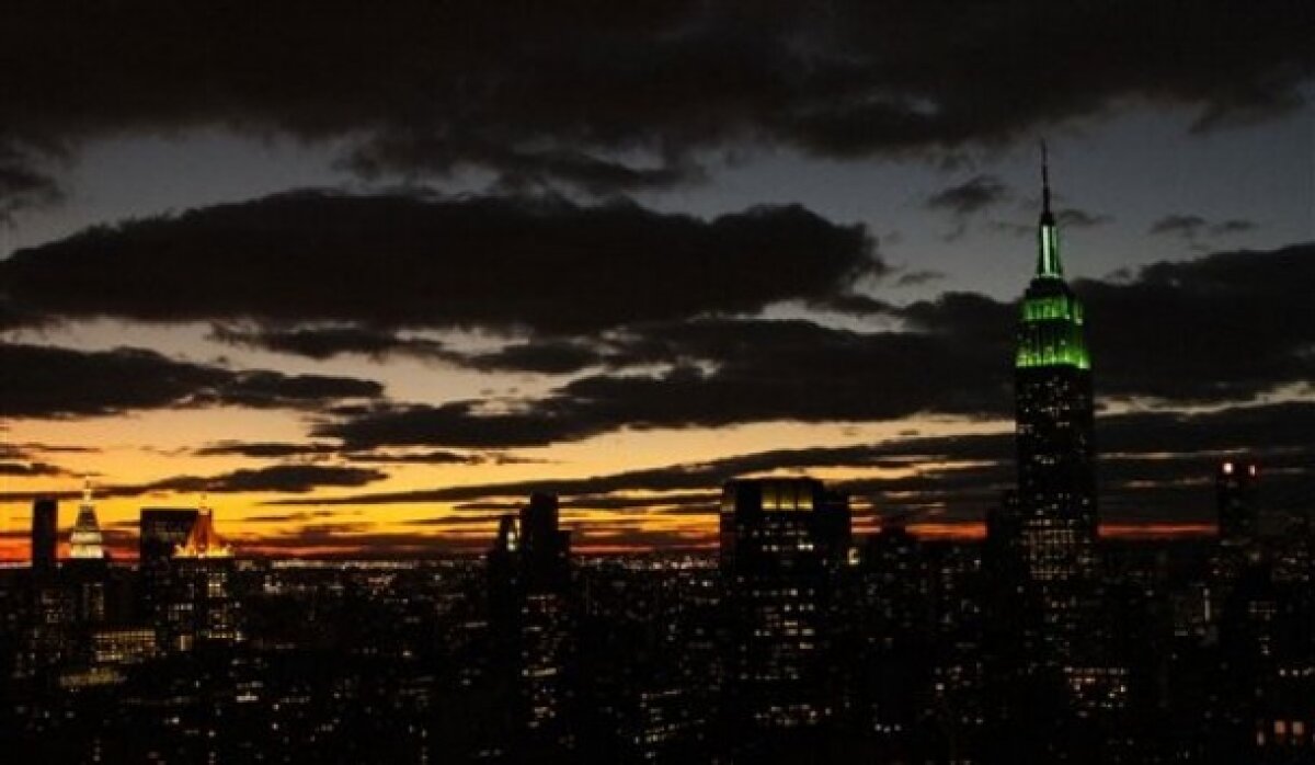 GALERIE FOTO » Empire State Building împlineşte 80 de ani :) Iată cîteva amănunte importante despre celebra construcţie newyorkeză