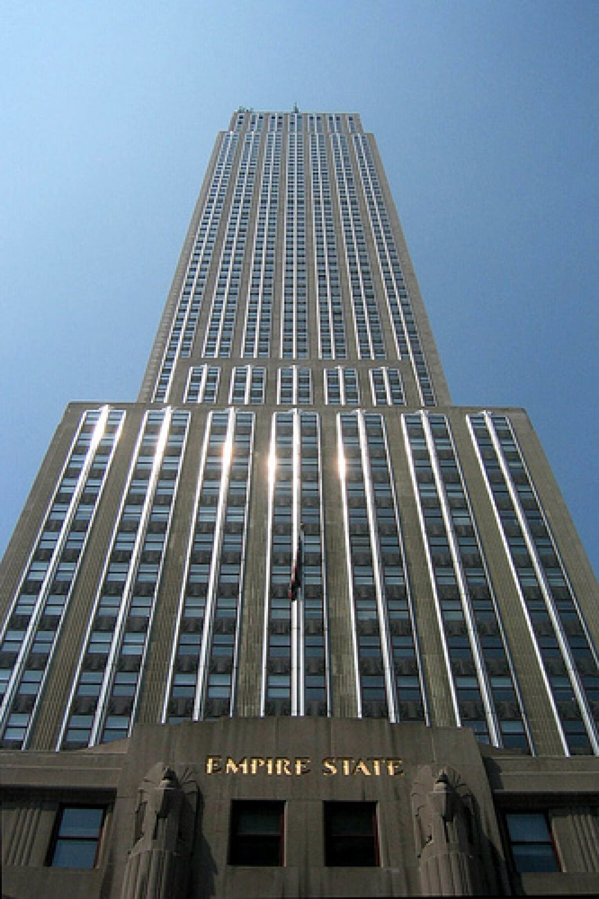 GALERIE FOTO » Empire State Building împlineşte 80 de ani :) Iată cîteva amănunte importante despre celebra construcţie newyorkeză