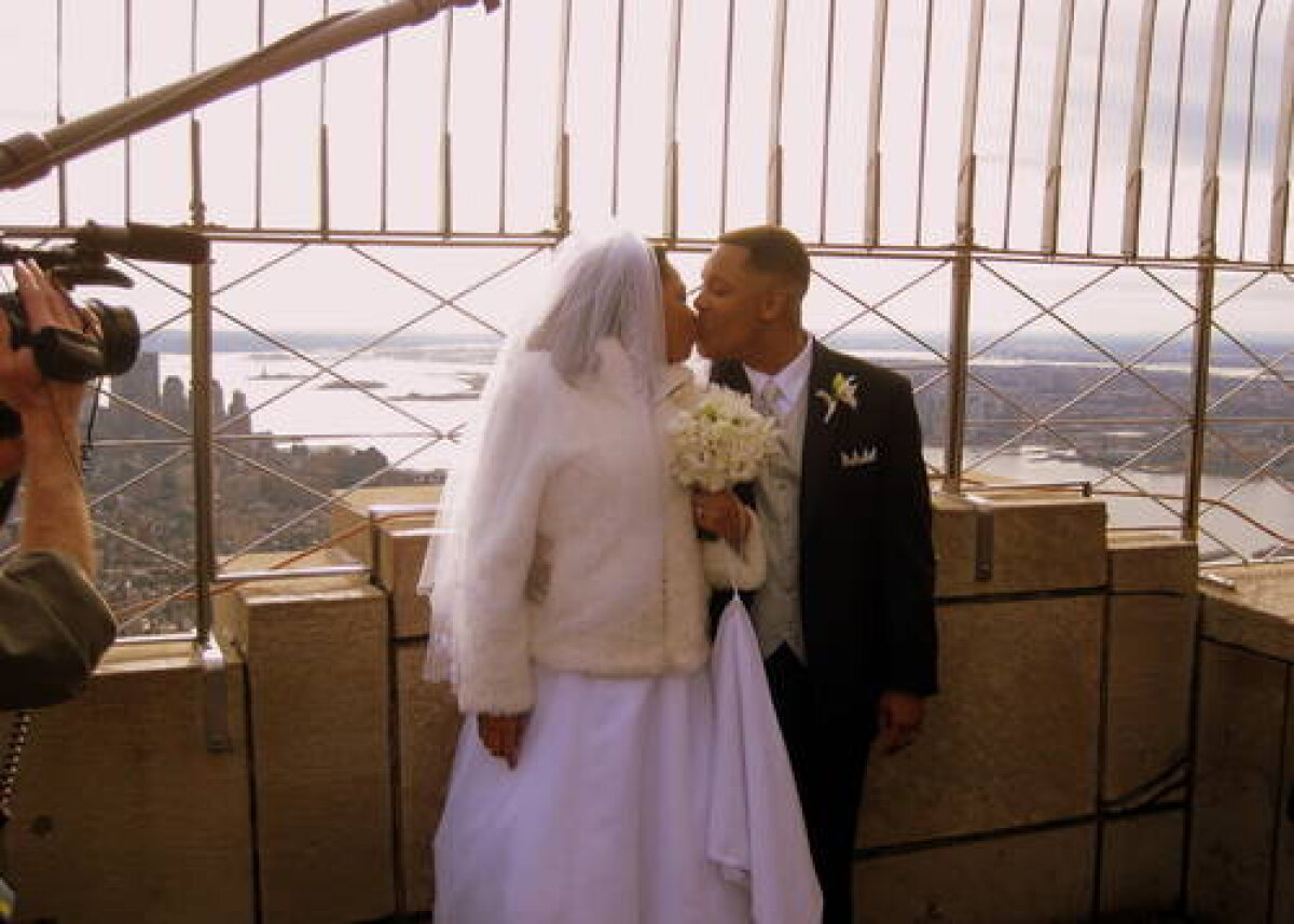 GALERIE FOTO » Empire State Building împlineşte 80 de ani :) Iată cîteva amănunte importante despre celebra construcţie newyorkeză